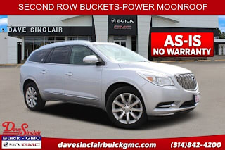2017 Buick Enclave Premium 5GAKRCKD6HJ120893 2017 Buick Enclave Premium
