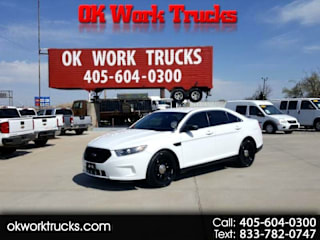 2017 Ford Taurus Police Interceptor 1FAHP2L86HG103346 2017 Ford Taurus Police Interceptor
