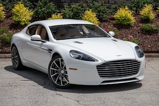 2017 Aston Martin Rapide S Base SCFHMDBS5HGF05603 2017 Aston Martin Rapide S Base