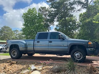 2006 GMC Sierra 3500 SLT 1GTJK33D76F264590 2006 GMC Sierra 3500 SLT
