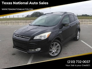 2013 Ford Escape SEL 1FMCU0H9XDUB30981 2013 Ford Escape SEL