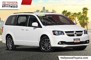 2019 Dodge Grand Caravan GT 2C4RDGEG6KR517449 2019 Dodge Grand Caravan GT