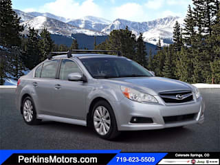 2012 Subaru Legacy 3.6R Limited 4S3BMDK60C2007691 2012 Subaru Legacy 3.6R Limited