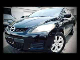 2008 Mazda CX-7 Sport JM3ER29L580202825 2008 Mazda CX-7 Sport