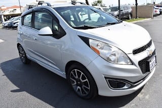 2013 Chevrolet Spark KL8CF6S97DC500163 2013 Chevrolet Spark