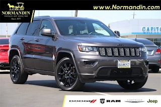 2018 Jeep Grand Cherokee Altitude 1C4RJFAGXJC137806 2018 Jeep Grand Cherokee Altitude