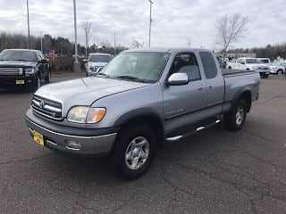 2001 Toyota Tundra SR5 5TBBT44141S202728 2001 Toyota Tundra SR5