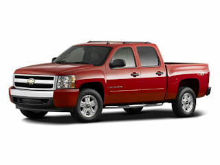 2008 Chevrolet Silverado 1500 LTZ 3GCEK13J58G259312 2008 Chevrolet Silverado 1500 LTZ