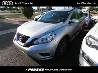 2016 Nissan Murano SV 5N1AZ2MG8GN110669 2016 Nissan Murano SV