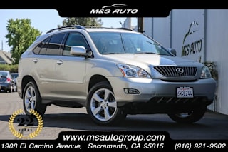 2008 Lexus RX 350 Base 2T2GK31U28C050228 2008 Lexus RX 350 Base