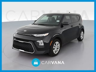 2020 Kia Soul LX KNDJ22AUXL7726603 2020 Kia Soul LX