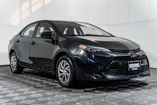 2018 Toyota Corolla LE 2T1BURHE0JC093062 2018 Toyota Corolla LE