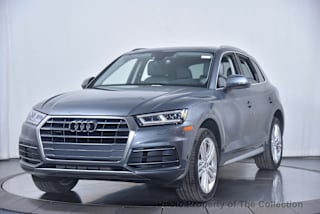 2018 Audi Q5 WA1BNAFY9J2198249 2018 Audi Q5