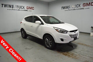 2015 Hyundai Tucson GLS KM8JT3AF9FU985458 2015 Hyundai Tucson GLS
