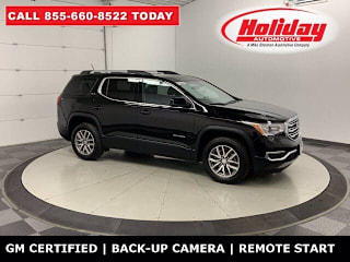2018 GMC Acadia SLE-2 1GKKNSLS6JZ208064 2018 GMC Acadia SLE-2