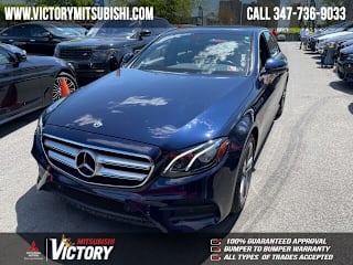 2017 Mercedes-Benz E-Class E 300 4MATIC WDDZF4KB1HA230864 2017 Mercedes-Benz E-Class E 300 4MATIC