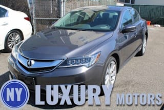 2018 Acura ILX 19UDE2F3XJA003744 2018 Acura ILX