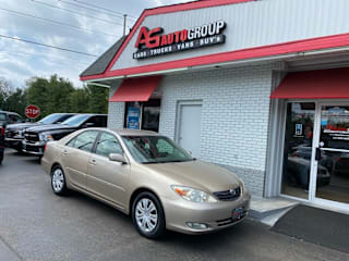 2003 Toyota Camry XLE 4T1BE30K53U146335 2003 Toyota Camry XLE