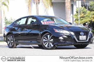 2020 Nissan Altima 1N4BL4DV2LC247428 2020 Nissan Altima