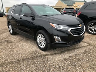 2019 Chevrolet Equinox LT 2GNAXKEV5K6204214 2019 Chevrolet Equinox LT