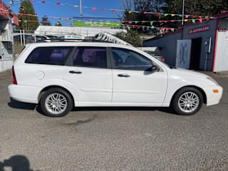 2002 Ford Focus SE 1FAFP36332W301652 2002 Ford Focus SE
