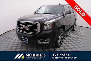 2018 GMC Yukon SLT 1GKS2BKCXJR348332 2018 GMC Yukon SLT