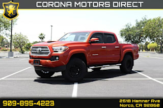 2017 Toyota Tacoma TRD Sport 3TMCZ5AN2HM072739 2017 Toyota Tacoma TRD Sport