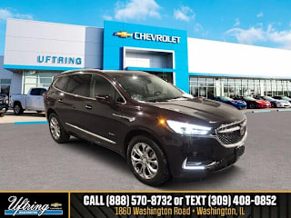 2020 Buick Enclave Avenir 5GAEVCKW1LJ145753 2020 Buick Enclave Avenir