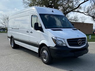 2015 Mercedes-Benz Sprinter Cargo WD3PF1DCXFP106649 2015 Mercedes-Benz Sprinter Cargo
