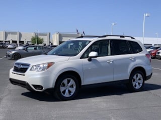 2015 Subaru Forester JF2SJADC9FH457160 2015 Subaru Forester