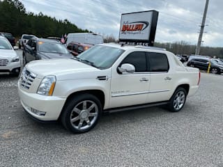 2008 Cadillac Escalade EXT 3GYFK62878G192271 2008 Cadillac Escalade EXT