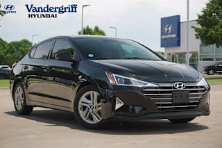 2019 Hyundai Elantra Value Edition 5NPD84LF3KH471678 2019 Hyundai Elantra Value Edition
