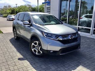2019 Honda CR-V EX 5J6RW1H57KA003271 2019 Honda CR-V EX