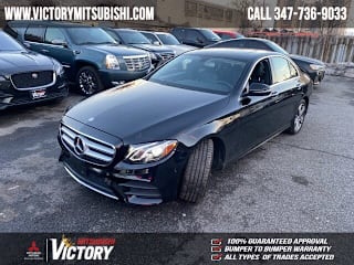 2017 Mercedes-Benz E-Class E 300 4MATIC WDDZF4KBXHA126020 2017 Mercedes-Benz E-Class E 300 4MATIC