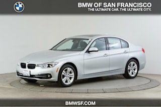 2018 BMW 3 Series 330i WBA8B9G50JNV00020 2018 BMW 3 Series 330i