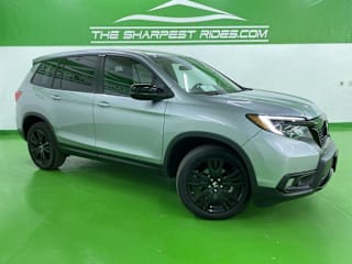 2019 Honda Passport 5FNYF8H20KB027130 2019 Honda Passport