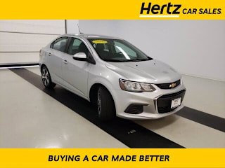 2018 Chevrolet Sonic Premier Auto 1G1JF5SB5J4134018 2018 Chevrolet Sonic Premier Auto