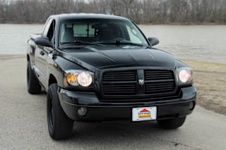 2006 Dodge Dakota SLT 1D7HW42N36S652146 2006 Dodge Dakota SLT