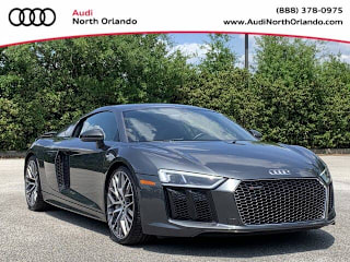 2018 Audi R8 WUAKBAFX7J7902069 2018 Audi R8