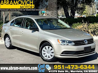 2015 Volkswagen Jetta S 3VW2K7AJ7FM291618 2015 Volkswagen Jetta S