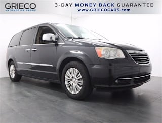 2014 Chrysler Town and Country Limited 2C4RC1GG7ER364159 2014 Chrysler Town and Country Limited