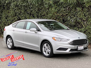 2018 Ford Fusion SE 3FA6P0HD6JR281838 2018 Ford Fusion SE