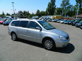 2011 Kia Sedona EX KNDMH4C79B6369143 2011 Kia Sedona EX