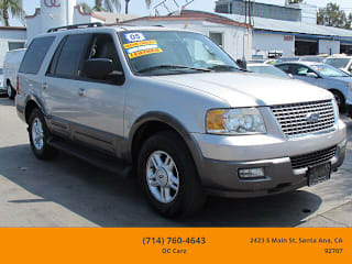 2005 Ford Expedition XLT 1FMFU165X5LA43740 2005 Ford Expedition XLT
