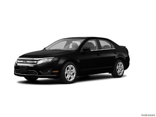 2010 Ford Fusion SE 3FAHP0HA2AR131627 2010 Ford Fusion SE