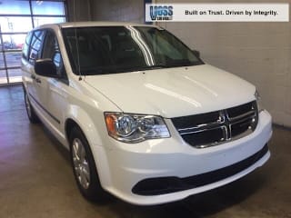 2016 Dodge Grand Caravan American Value Package 2C4RDGBG8GR170511 2016 Dodge Grand Caravan American Value Package