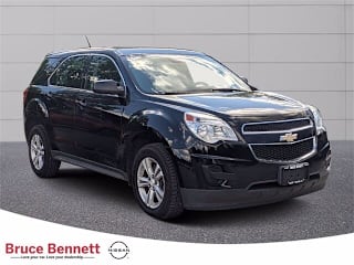 2013 Chevrolet Equinox LS 2GNALBEK8D6364592 2013 Chevrolet Equinox LS
