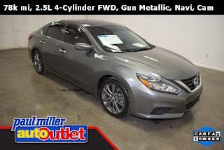 2018 Nissan Altima 1N4AL3AP4JC152183 2018 Nissan Altima