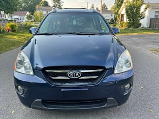 2007 Kia Rondo LX KNAFG526677117908 2007 Kia Rondo LX