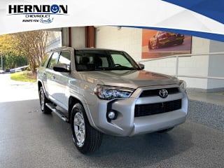 2017 Toyota 4Runner JTEZU5JR0H5152246 2017 Toyota 4Runner